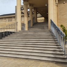 誓いの森　イストアールの画像｜ガーデンの大階段
