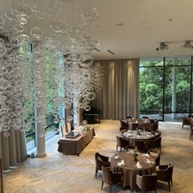 IRIS WATER TERRACE AYAMEIKEの画像