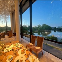 IRIS WATER TERRACE AYAMEIKEの画像