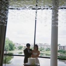 IRIS WATER TERRACE AYAMEIKEの画像