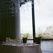 IRIS WATER TERRACE AYAMEIKEの画像