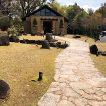 THE HILLTOP TERRACE NARA（ザ・ヒルトップテラス奈良）の画像｜挙式までの道