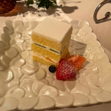 THE HILLTOP TERRACE NARA（ザ・ヒルトップテラス奈良）の画像｜ケーキ