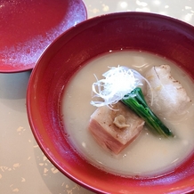 THE HILLTOP TERRACE NARA（ザ・ヒルトップテラス奈良）の画像｜奈良の名産を使ったお料理はどれも絶品でした。