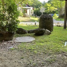 THE HILLTOP TERRACE NARA（ザ・ヒルトップテラス奈良）の画像｜庭の景色です