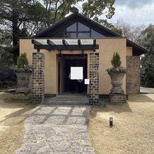 THE HILLTOP TERRACE NARA（ザ・ヒルトップテラス奈良）の画像｜挙式会場の外観