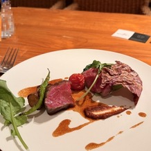 THE HILLTOP TERRACE NARA（ザ・ヒルトップテラス奈良）の画像｜メインの肉料理