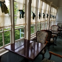 神戸北野サッスーン邸の画像｜素敵な待ち合い室
たくさんありました。
