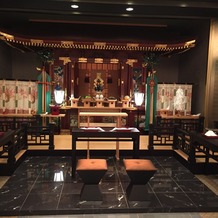 ホテル雅叙園東京の画像｜2つある神殿のうちのもう1つ