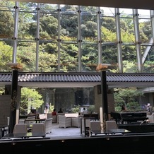 ホテル雅叙園東京の画像｜エントランス、カフェ