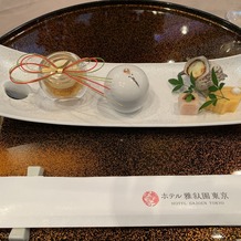 ホテル雅叙園東京の画像｜試食会