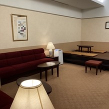 ホテル雅叙園東京の画像｜親族控室