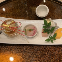 ホテル雅叙園東京の画像｜試食