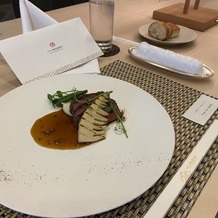 ホテル雅叙園東京の画像｜メイン料理の試食