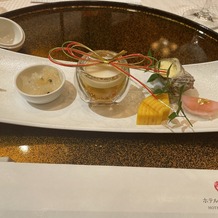 ホテル雅叙園東京の画像｜試食会　前菜