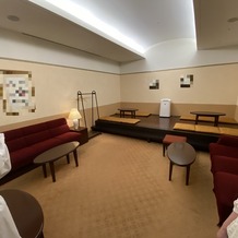 ホテル雅叙園東京の画像｜親族控室