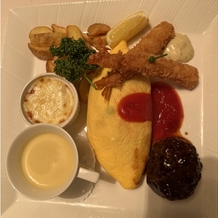 ホテル雅叙園東京の画像｜子供用の料理