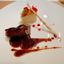 ホテル雅叙園東京の画像｜肉料理