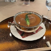 ホテル雅叙園東京の画像｜スープ