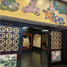 ホテル雅叙園東京の画像｜一階のお手洗い