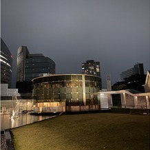 ホテル雅叙園東京の画像｜ガーデンチャペルの外観