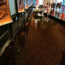 ホテル雅叙園東京の画像｜廊下