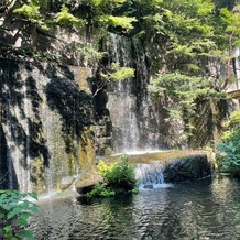 ホテル雅叙園東京の画像｜滝