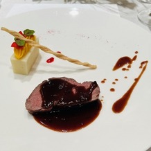 ホテル雅叙園東京の画像｜和洋中が全て楽しめるコース料理。こちらは洋食。