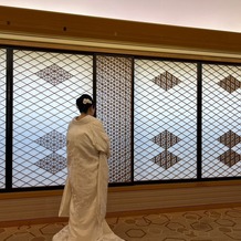 ホテル雅叙園東京の画像｜白無垢