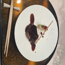 ホテル雅叙園東京の画像｜メインの肉料理