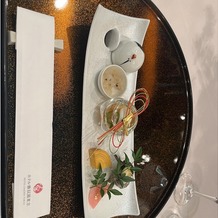 ホテル雅叙園東京の画像｜前菜