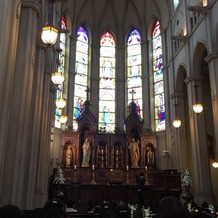 St.ヴァレンタイン福山の画像｜とても素敵な大聖堂！！