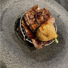 グローヴ ウィズ アクア スタイルの画像｜試食会のメニューです