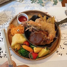 センティール・ラ・セゾン 中島公園の画像｜お子様ランチ