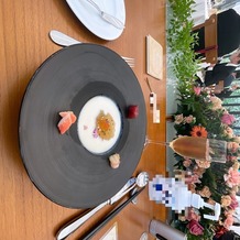 Patrick Kiso Garden 東京・町田の画像｜スープ
式場見学会で試食したものと同じもの
