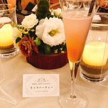 ハートフィールド（ＨＥＡＲＴ　ＦＩＥＬＤ）の画像｜新郎新婦のおすすめカクテル