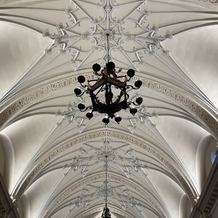 エスプリ・ド・ナチュール（Ｅｓｐｒｉｔ　ｄｅ　Ｎａｔｕｒｅ）の画像｜リニューアルされた天井です。