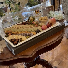 エスプリ・ド・ナチュール（Ｅｓｐｒｉｔ　ｄｅ　Ｎａｔｕｒｅ）の画像｜カフェにあるお菓子