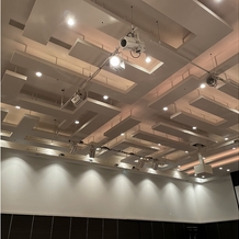 ホテルエミシア札幌の画像｜天井