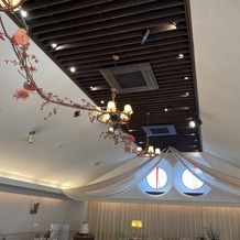 ノビアノビオの画像｜天井が低い分天井にも色々飾れるそうです