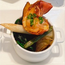 THE CHELSEA COURT（ザ・チェルシーコート）の画像｜海老はもちろん、野菜も美味しい