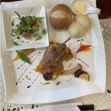 ENSOLEILLE（アンソレイエ）の画像｜試食の鴨肉