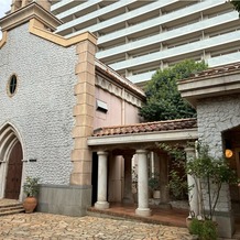 ENSOLEILLE（アンソレイエ）の画像｜チャペル外観