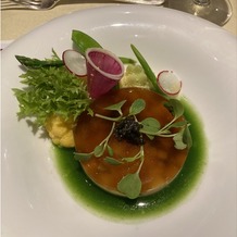 ＶＩＬＬＡ　ｄｅ　ＥＳＰＯＩＲ （エスポワール）の画像｜前菜　サラダ