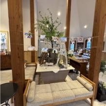 ＶＩＬＬＡ　ｄｅ　ＥＳＰＯＩＲ （エスポワール）の画像｜受付