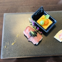 ソラ 神戸　SOLA KOBEの画像｜試食でいただきました。