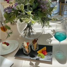 ソラ 神戸　SOLA KOBEの画像｜ブライダルフェア試食会：デザートブッフェのデザート
