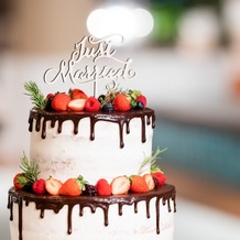 ソラ 神戸　SOLA KOBEの画像｜ウェイディングケーキ