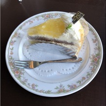 山口グランドホテルの画像｜ケーキ