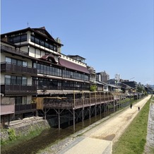 FUNATSURU KYOTO KAMOGAWA RESORT （国登録有形文化財）の画像